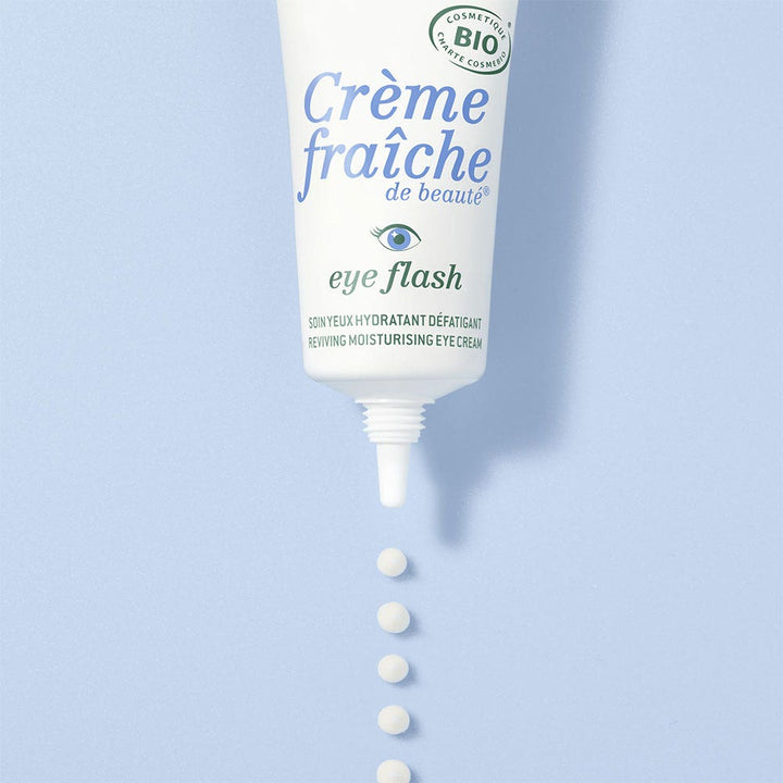 Nuxe Creme Fraîche De Beaute Eye Flash Anti-Fatigue Hydrating Eye Care Bio 15ml (0.51fl oz)