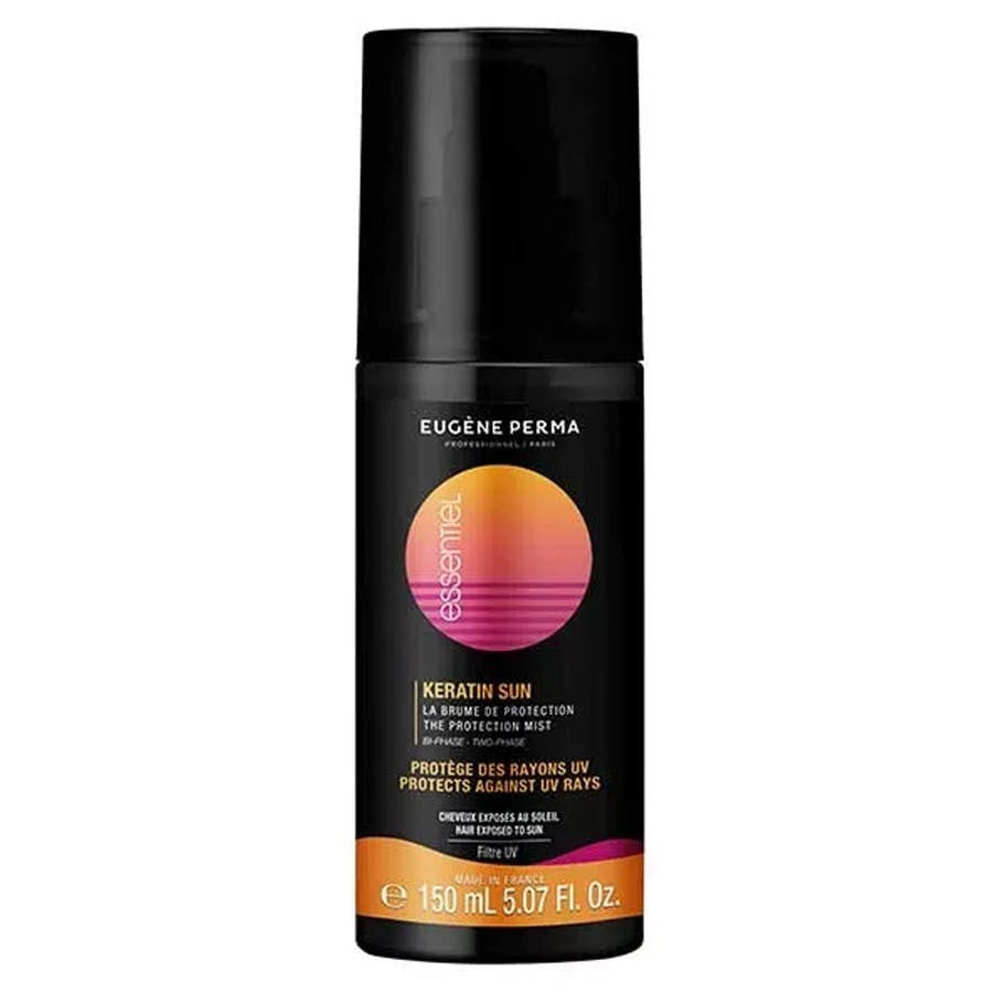 Eugene Perma Professionnel Brume de Protection Solaire à la Kératine 150 ml (5,07fl oz) 