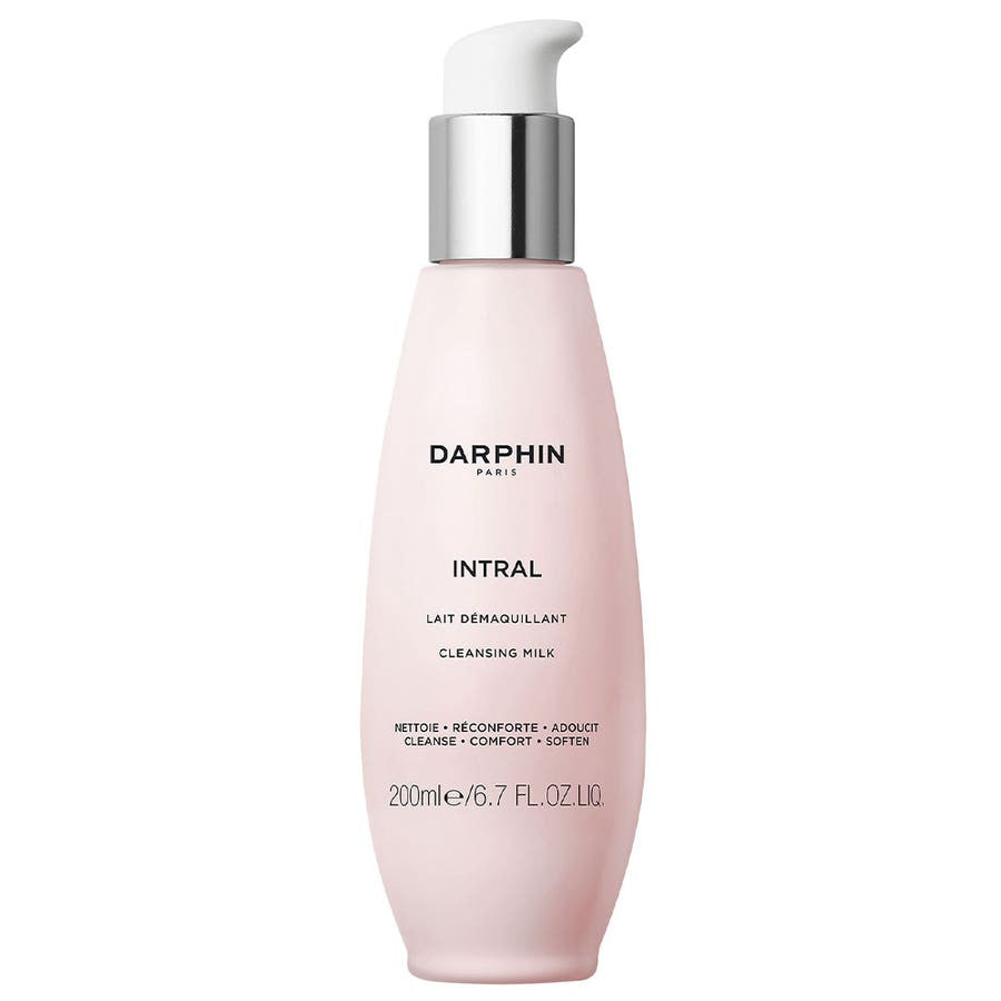 Darphin Intral Lait Démaquillant à la Camomille 200 ml (6,76 fl oz) 