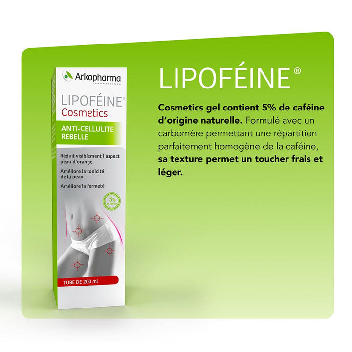 Arkopharma Lipoféine Anti-cellulite cosmetics 190g (6.7oz)