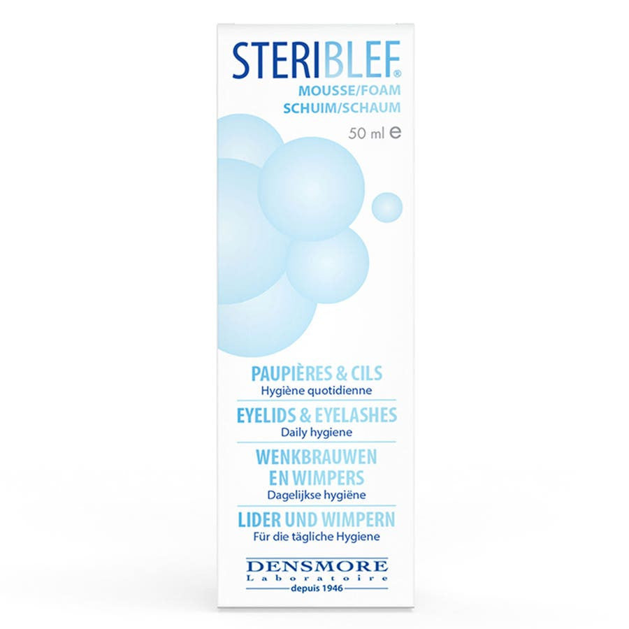 Densmore Steriblef Cleansing Micellar Foam 50ml (1.69fl oz)