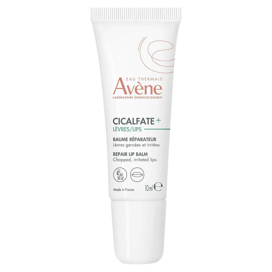 Avène Cicalfate+ Repair balm for chapped and irritated lips 12ml (0.41 fl oz)
