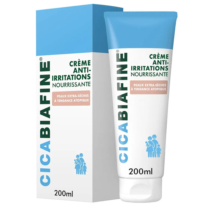 Cicabiafine Nourishing Anti-Irritation Cream for Extra Dry and Atopic Skin