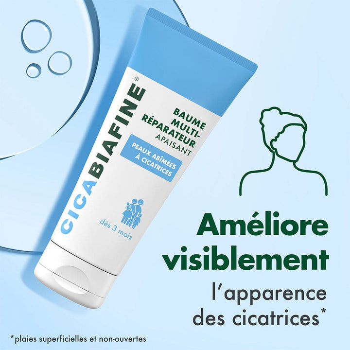 Cicabiafine Soothing Multi-Repair Balm Damaged skin with scars 50ml (1.69fl oz)
