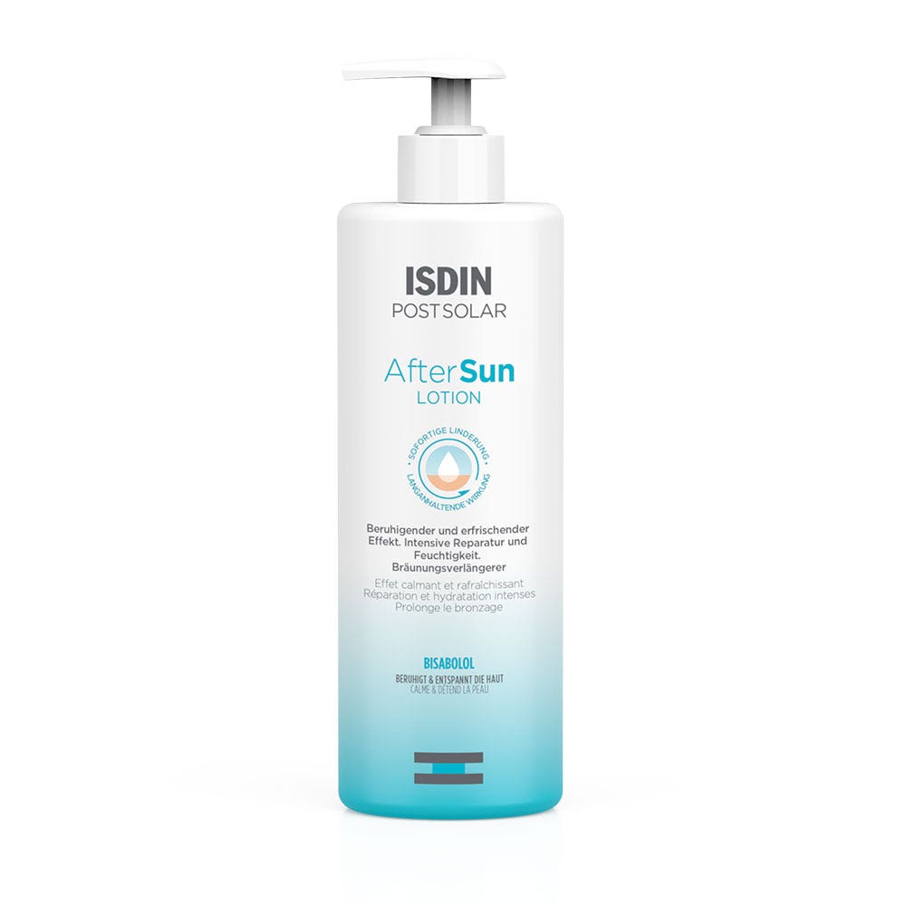 Isdin AfterSun Lotion Postsolar 400ml (13,52fl oz)