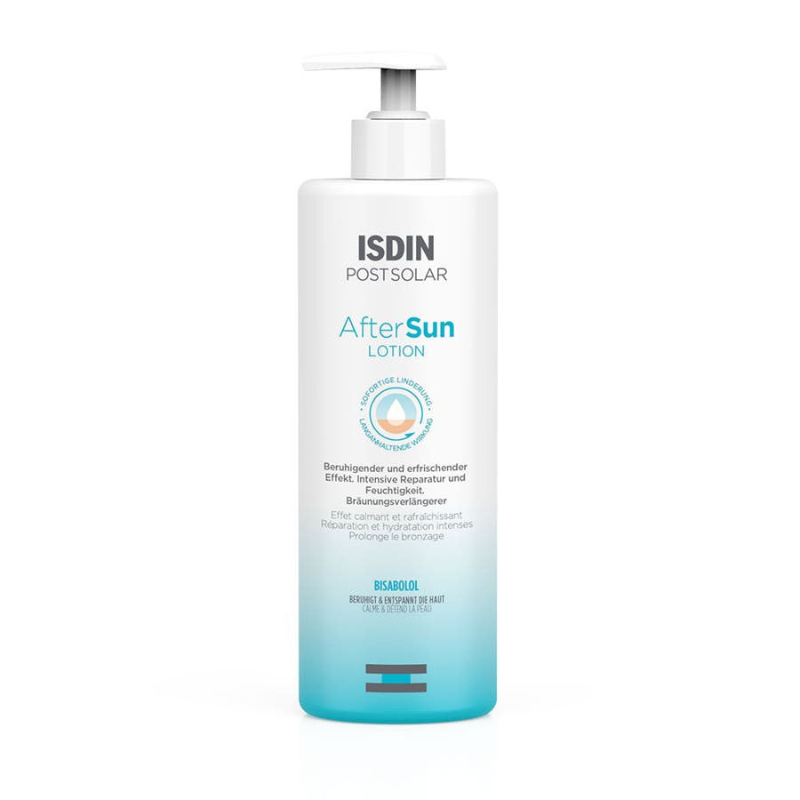 Isdin AfterSun Lotion Postsolar 400ml (13,52fl oz)