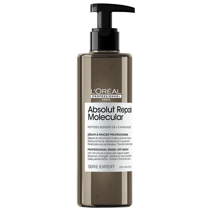 L'Oreal Professionnel Absolut Repair Molecular Rinse-Off Serum 250ml (8.45fl oz)