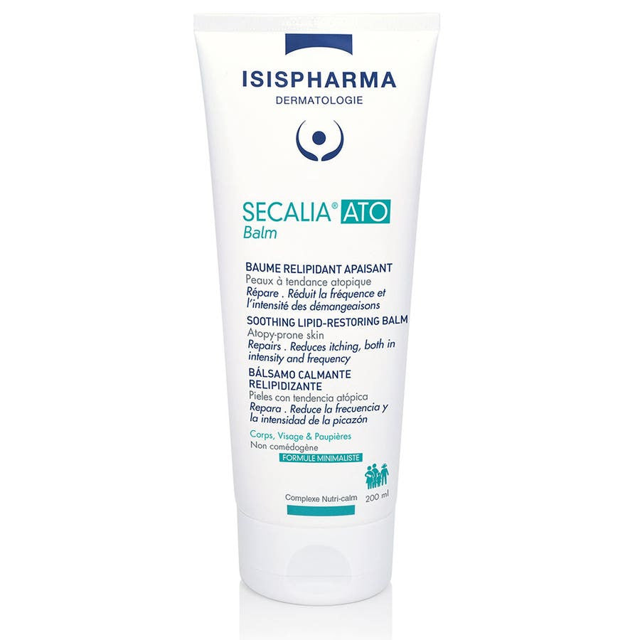 Isispharma Secalia ATO Balm 200ml (6.76fl oz)