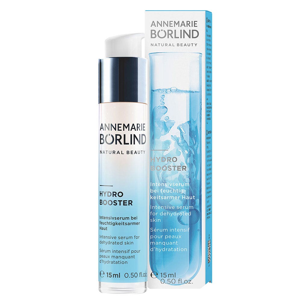 ANNEMARIE BÖRLIND HYDRO BOOSTER Intensive Serum