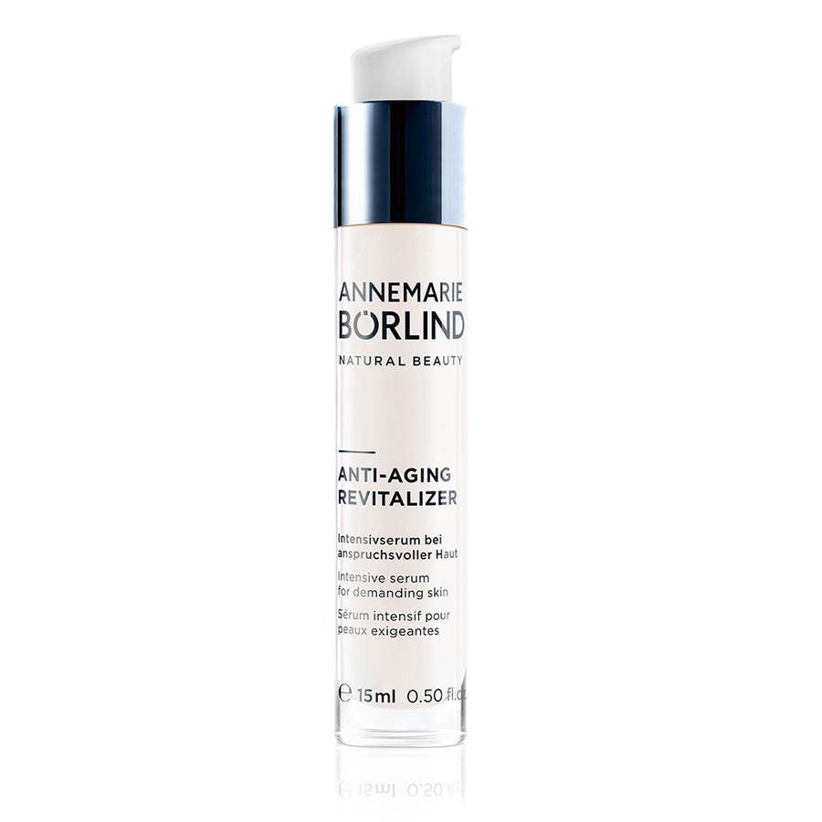 ANNEMARIE BORLIND ANTI-AGING REVITALIZER Intensive serum