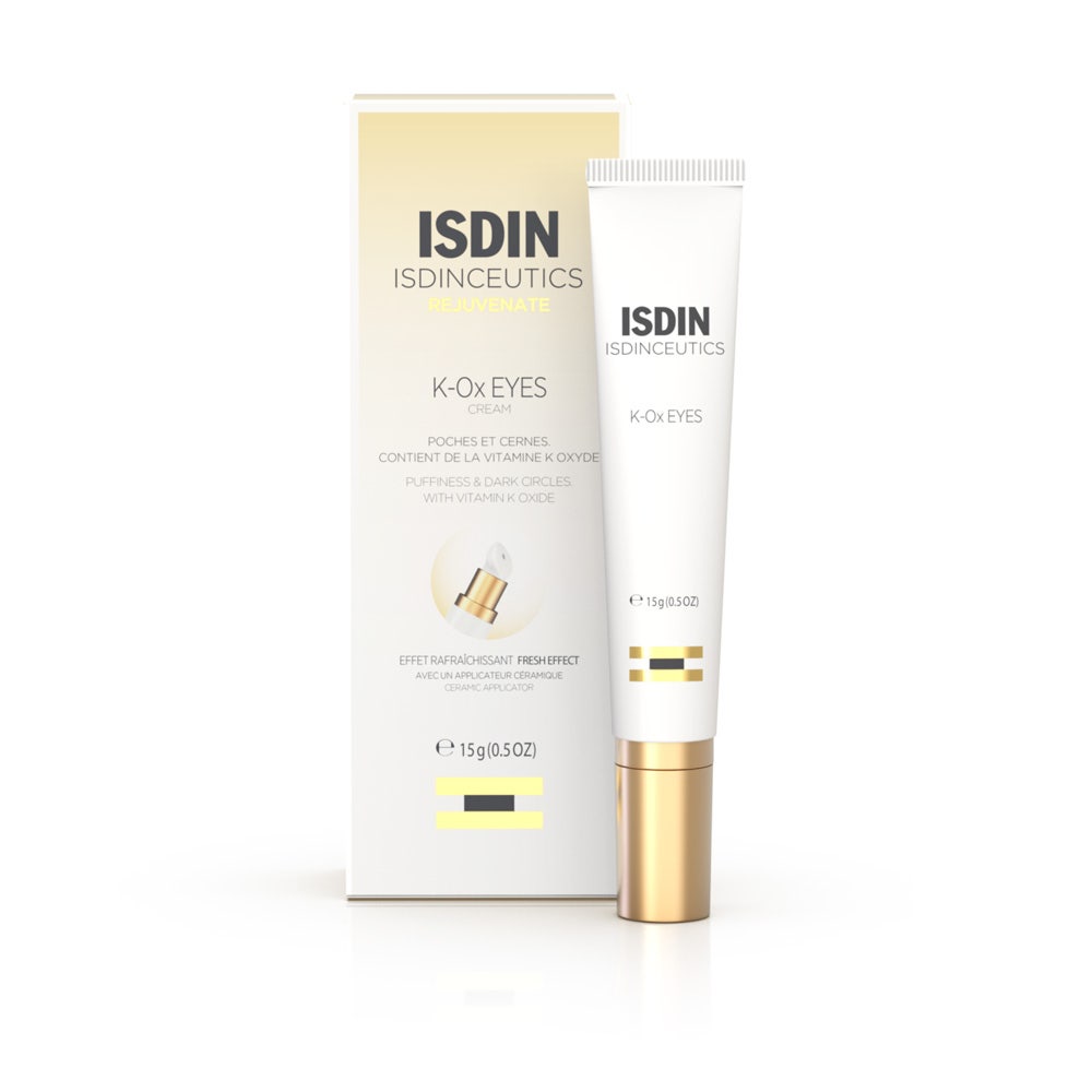 Isdin K-Ox Eyes Isdin K-ox Eyes Puffiness And Dark Circles 15g (0.53 oz)