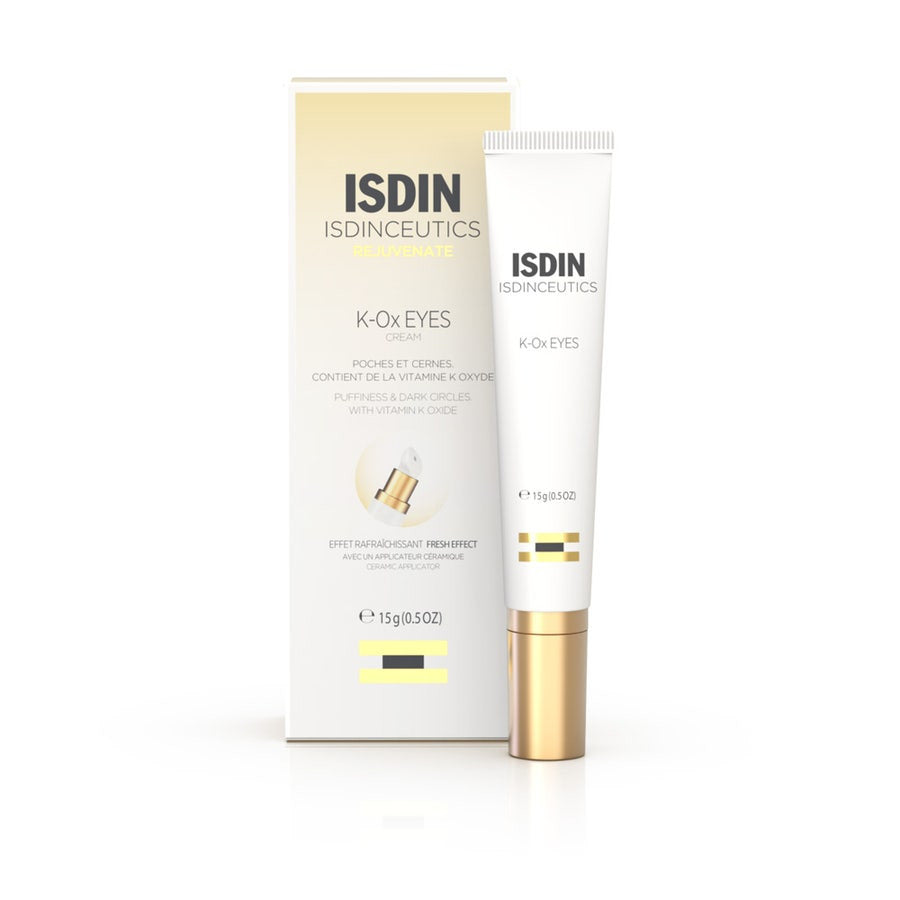 Isdin K-ox Eyes Puffiness And Dark Circles 15ml (0.50fl oz)