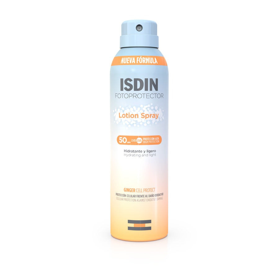 Isdin Fotoprotector Pediatrics SPF50 Spray Lotion 250ml (8.45 fl oz)