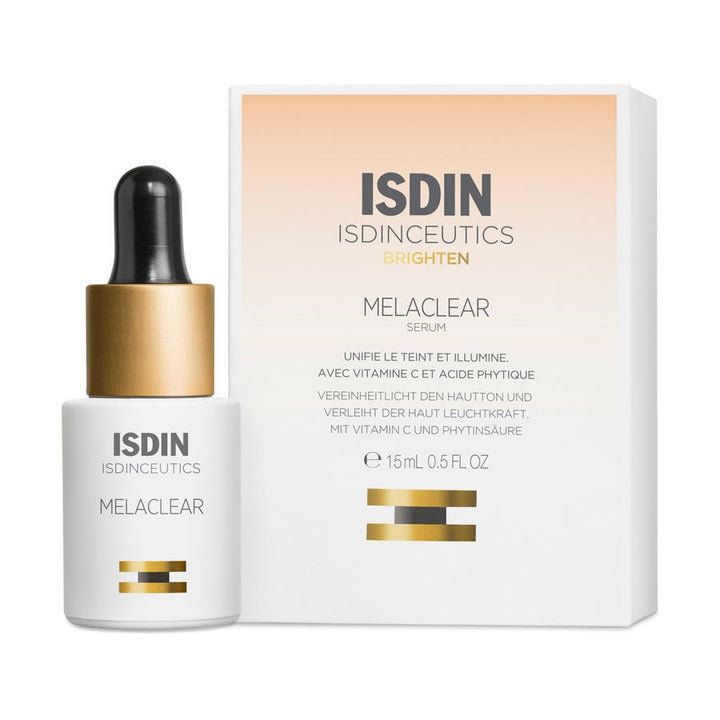 Sérum correcteur Isdin Melaclear Isdinceutics Melaclear 15 ml (0,50 fl oz) 