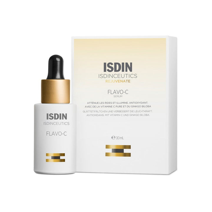 Isdin Flavo-C Antioxidant Serum 30ml (1.01fl oz)