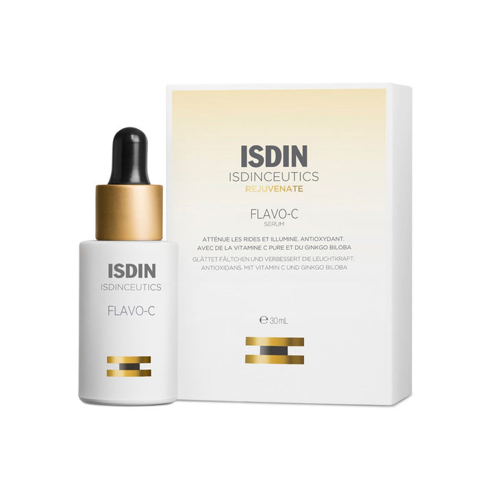 Isdin Flavo-C سيروم مضاد للأكسدة 30ml