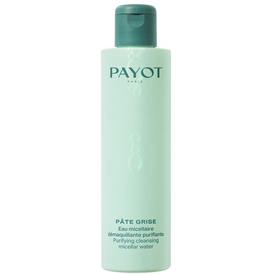 Payot Pâte Grise Eau Micellaire Nettoyante Purifiante 200 ml (6,76 fl oz) 