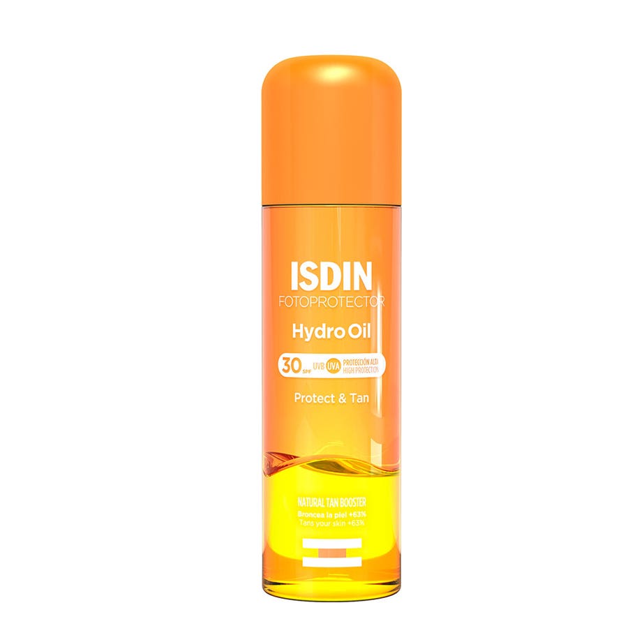 Isdin HydrOil Hydro Oil Spf30 Fotoprotector 200ml (6,76fl oz)