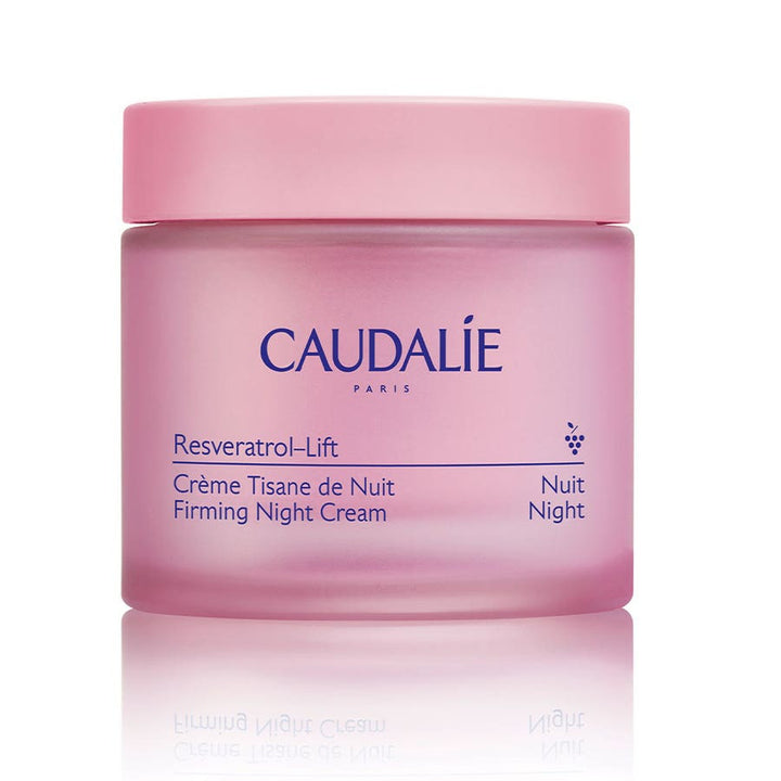 Caudalie Resveratrol Lift Crème de Nuit Raffermissante 