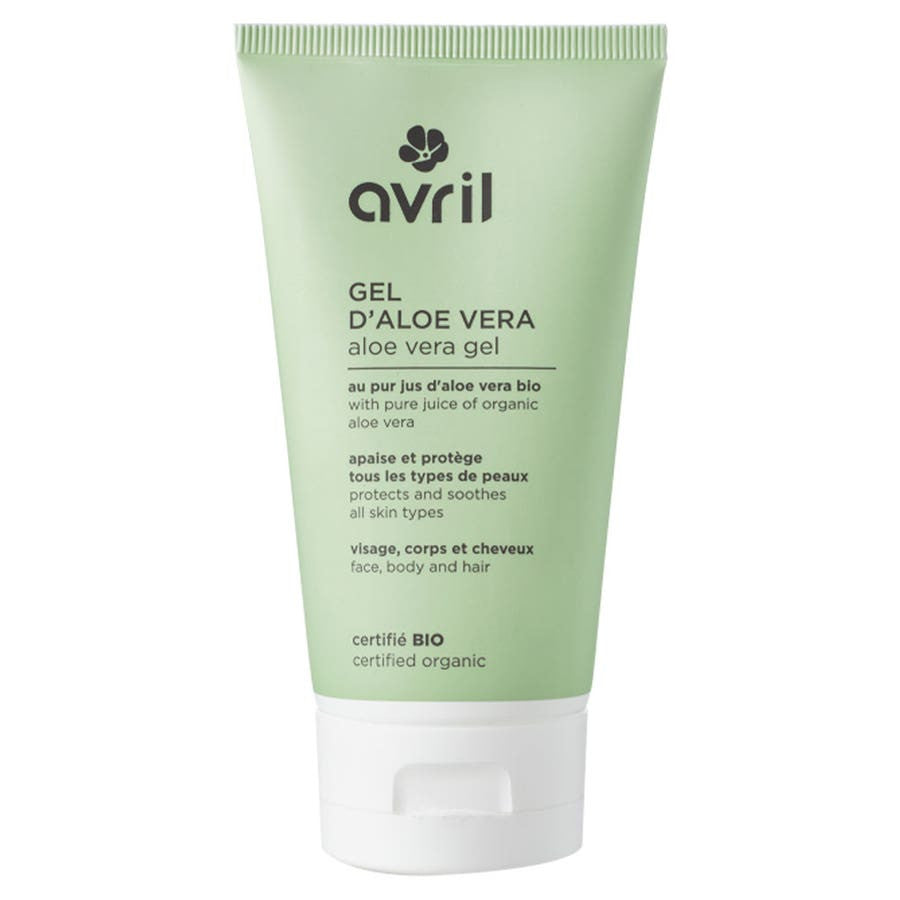 Gel d'Aloe Vera Bio Avril 150 ml 