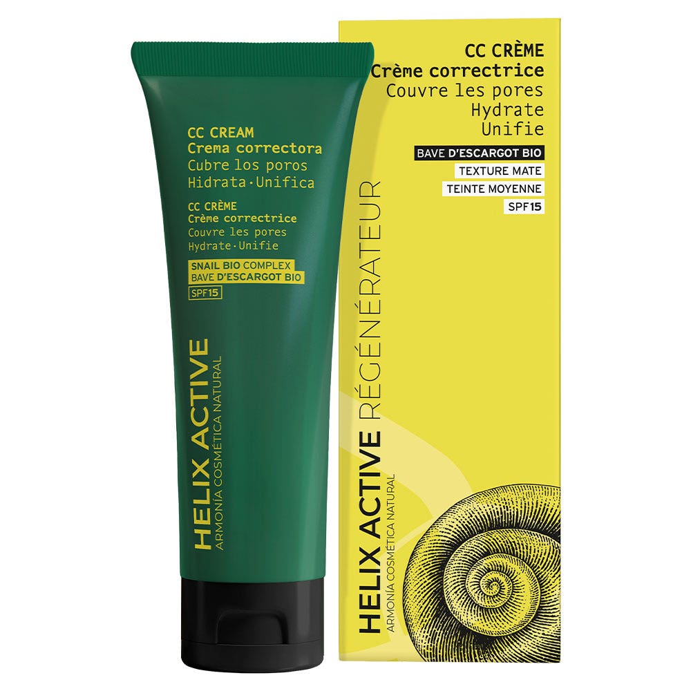 Armonia Cosmetique Helix Activ CC Creme Correctrice SPF15 30ml (1.01fl oz)