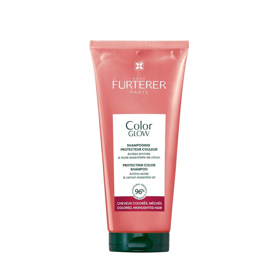 René Furterer Color Glow Shampooing Protecteur de Couleur 100 ml (3,38 fl oz) 