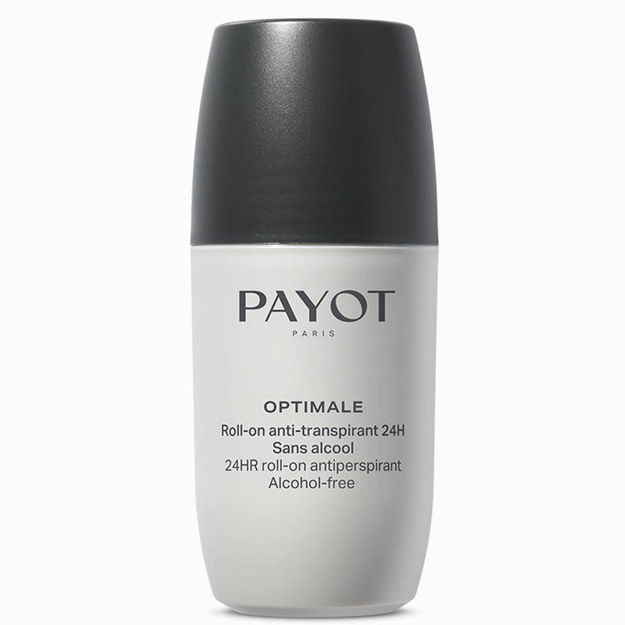 Payot Homme Optimale Déodorant Roll-on Rafraîchissant 75 ml (2,53 fl oz) 