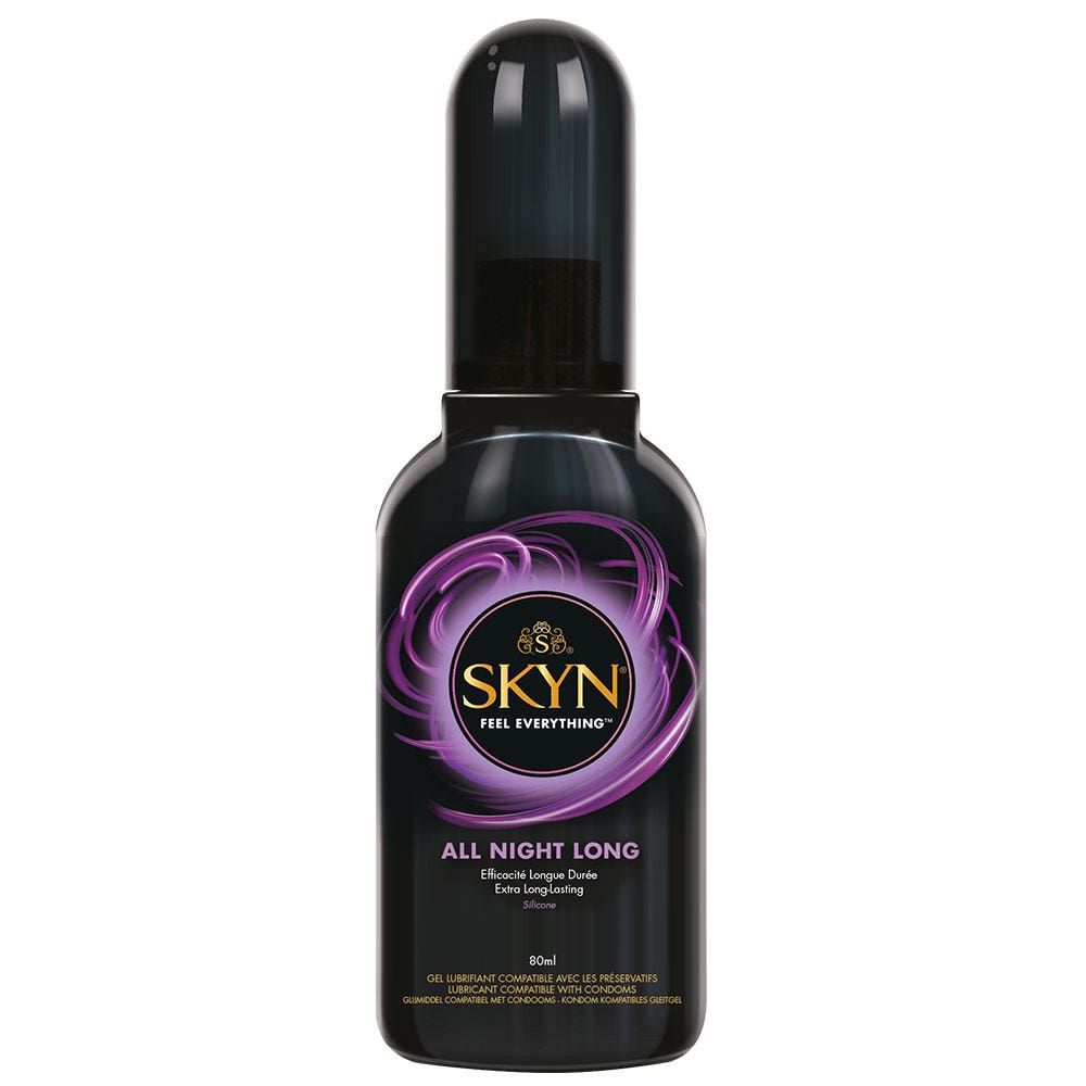Skyn All Nght Long Long-lasting lubricating gel Night 80 ml (2.71fl oz)