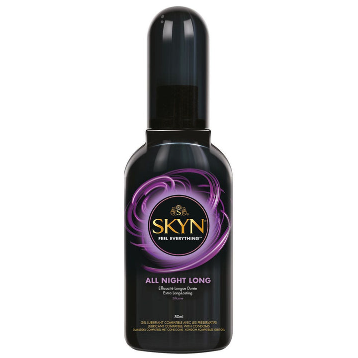 Skyn All Nght Long Gel lubrificante a lunga durata Notte 80 ml