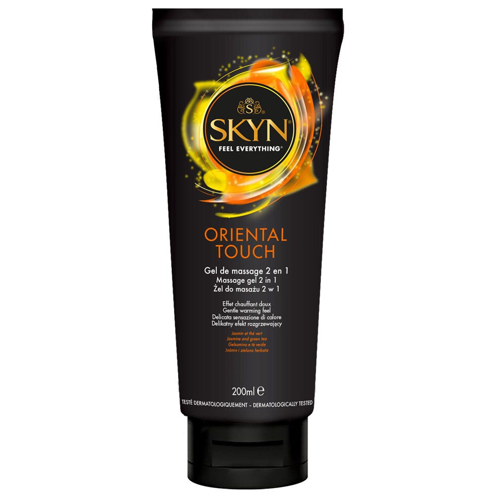 Skyn Oriental Touch 2-in-1 Massage Gel 200ml (6.76fl oz)