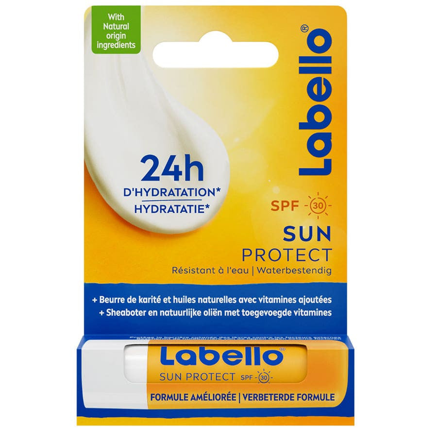 Baume à lèvres Labello Sun Protect SPF 30 4,8 g (0,17 oz) 