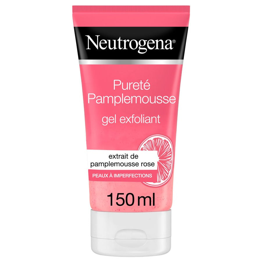 Neutrogena Puret Pamplemousse Exfoliating Gel Blemish-prone skin 150ml (5.07fl oz)