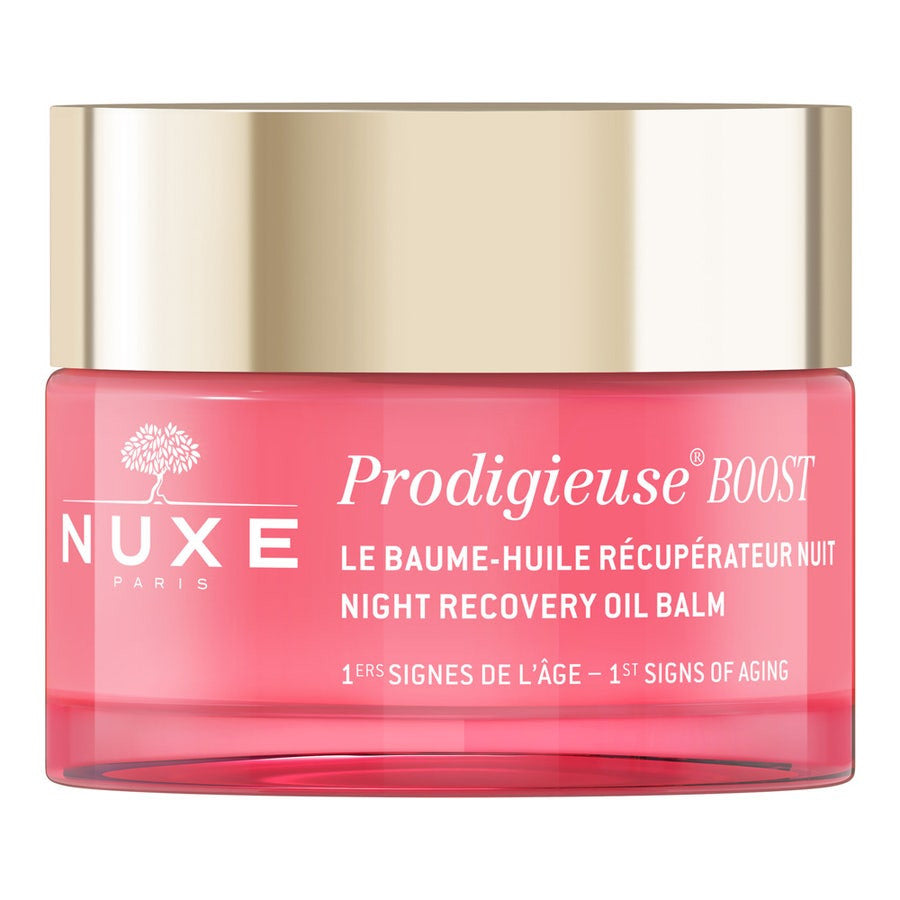 Nuxe Prodigieuse Boost Baume Huile Réparateur Nuit 50 ml 