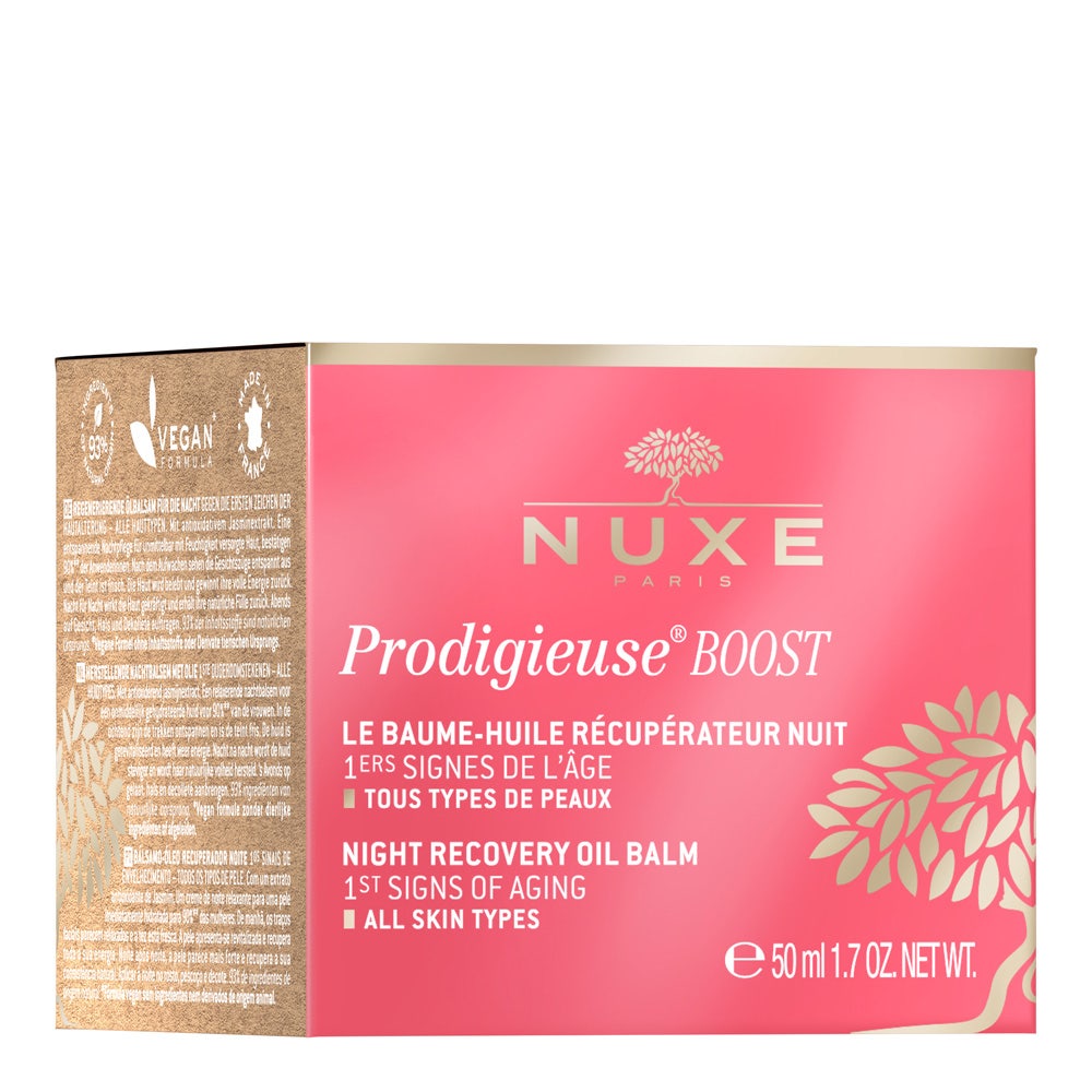 Nuxe Prodigieuse Boost Night Recover Recovery Oil Maum 50 ml (1,69fl oz)