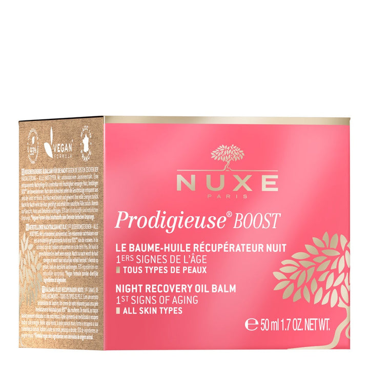 Nuxe Prodigieuse Boost Night Recover Recovery Oil Maum 50 ml (1,69fl oz)
