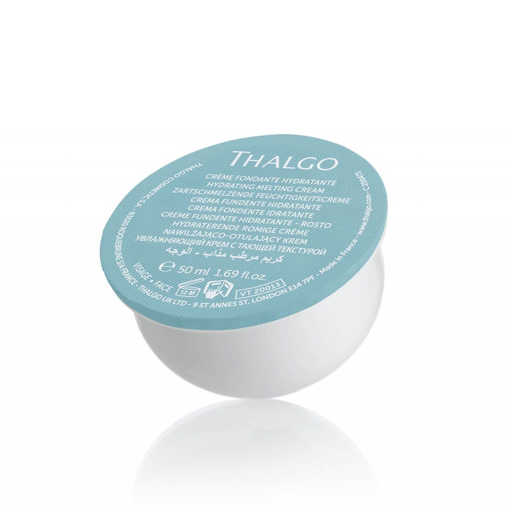 Thalgo Source Marine Eco-Refill Melting Hydrating Cream Day 50ml (1.69fl oz)