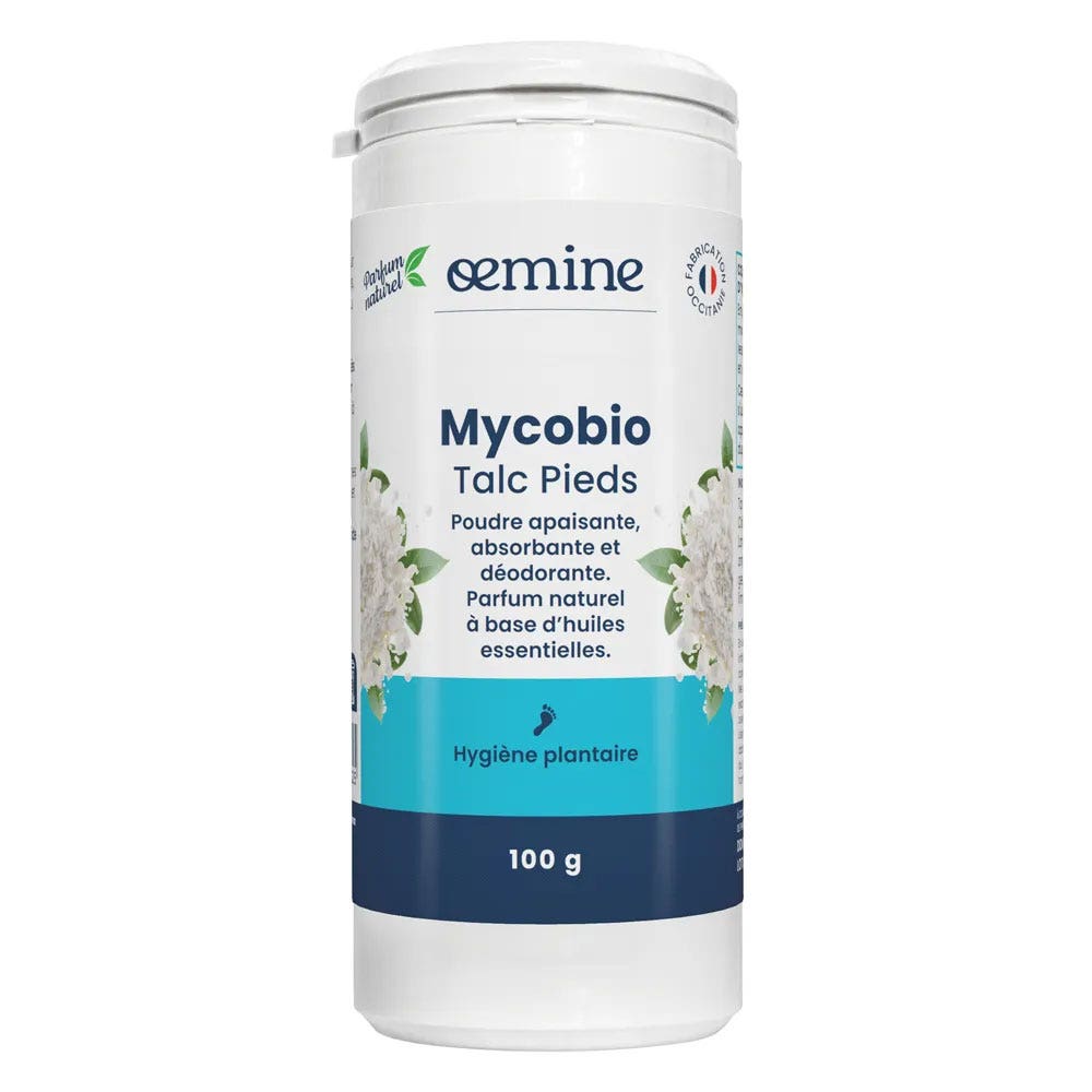 Oemine Mycobio Talc 100g (3.53oz)