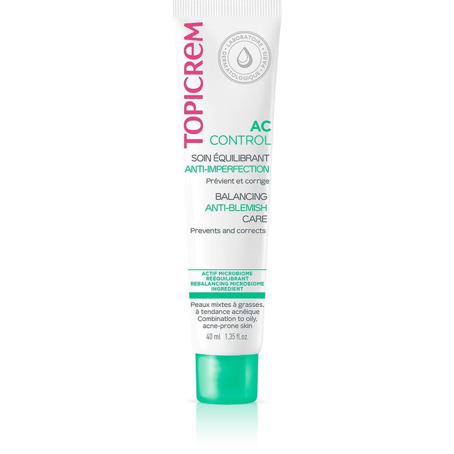 Topicrem AC Control Soin Équilibrant 40 ml (1,35 fl oz) 