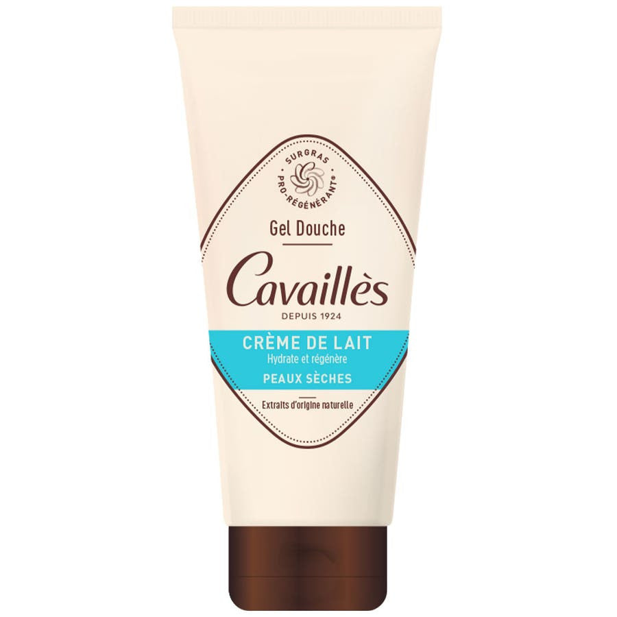 Rogé Cavaillès Ultra-Rich Moisturizing Shower Milk for Dry Skin 200ml (6.76fl oz)