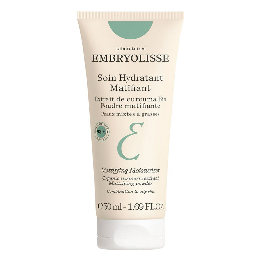 Embryolisse Mattifying Moisturizer 50ml (1.69 fl oz) for Combination to Oily Skin