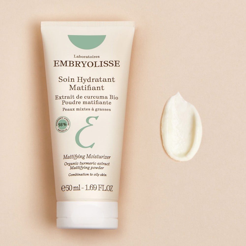 Embryolisse Mattifying Moisturizer 50ml (1.69 fl oz) for Combination to Oily Skin