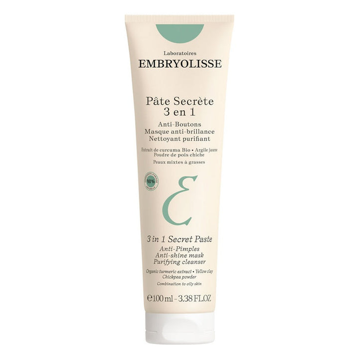 Embryolisse Pâte secrète 3 en 1 100 ml (3,38 fl oz) 