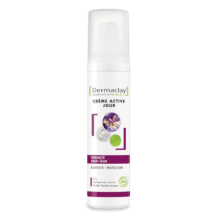 Dermaclay Moisturising And Firming Day Cream 50ml (1.69fl oz)