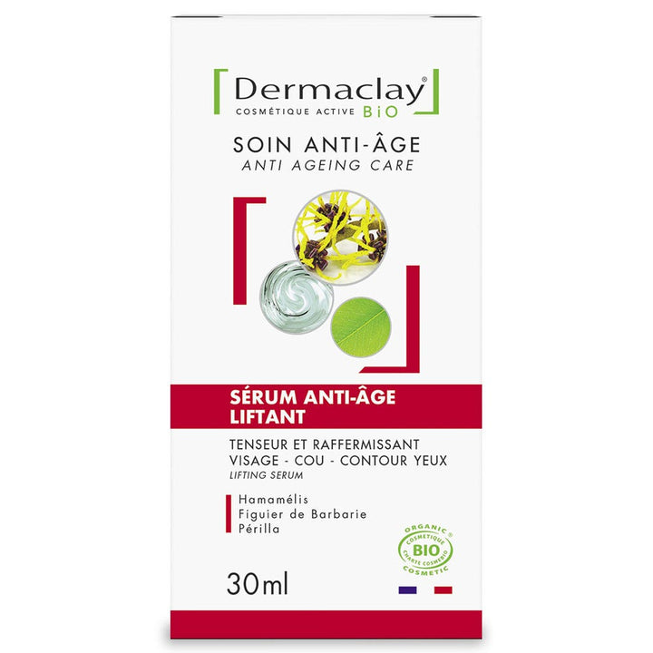 Dermaclay Anti Ageing Lifting Serum 30ml (1.01fl oz)