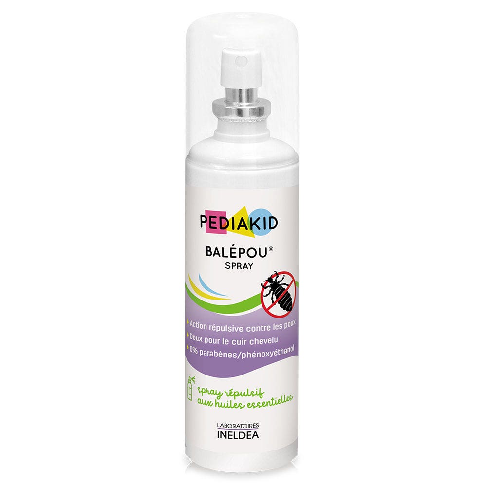 Pediakid Balepou Spray Shield Effect 100ml (3.38fl oz)