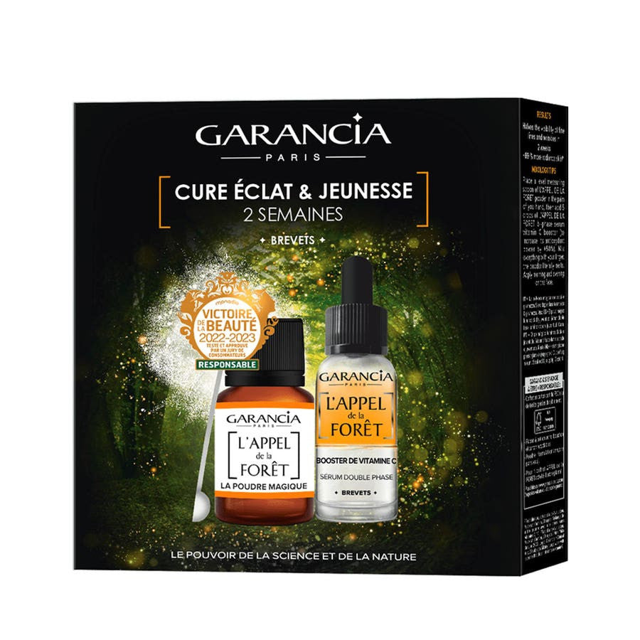 Garancia L'Appel de la Fort Radiance & Youth Cure