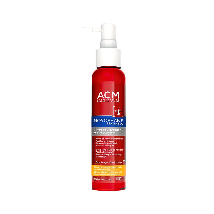 Acm Novophane Anti-Hair Loss Lotion Reactive 100ml (3.38fl oz)