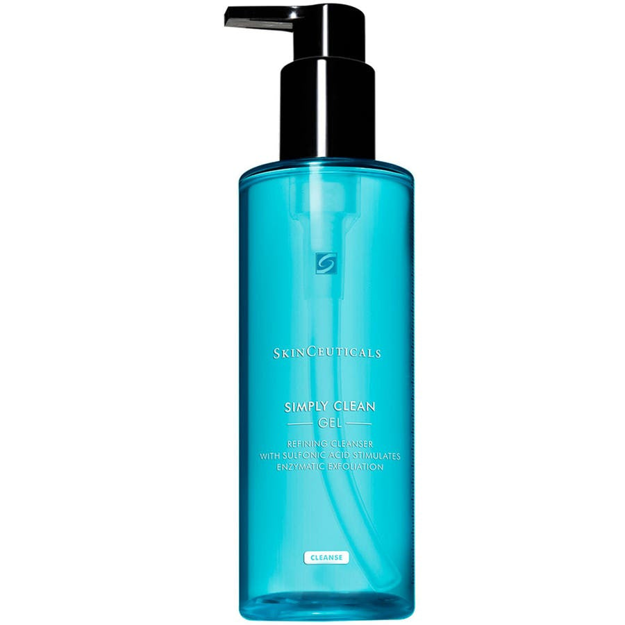 Skinceuticals Simply Clean Gel Enzymatic Exfoliating Cleanser 195ml (6.59fl oz)