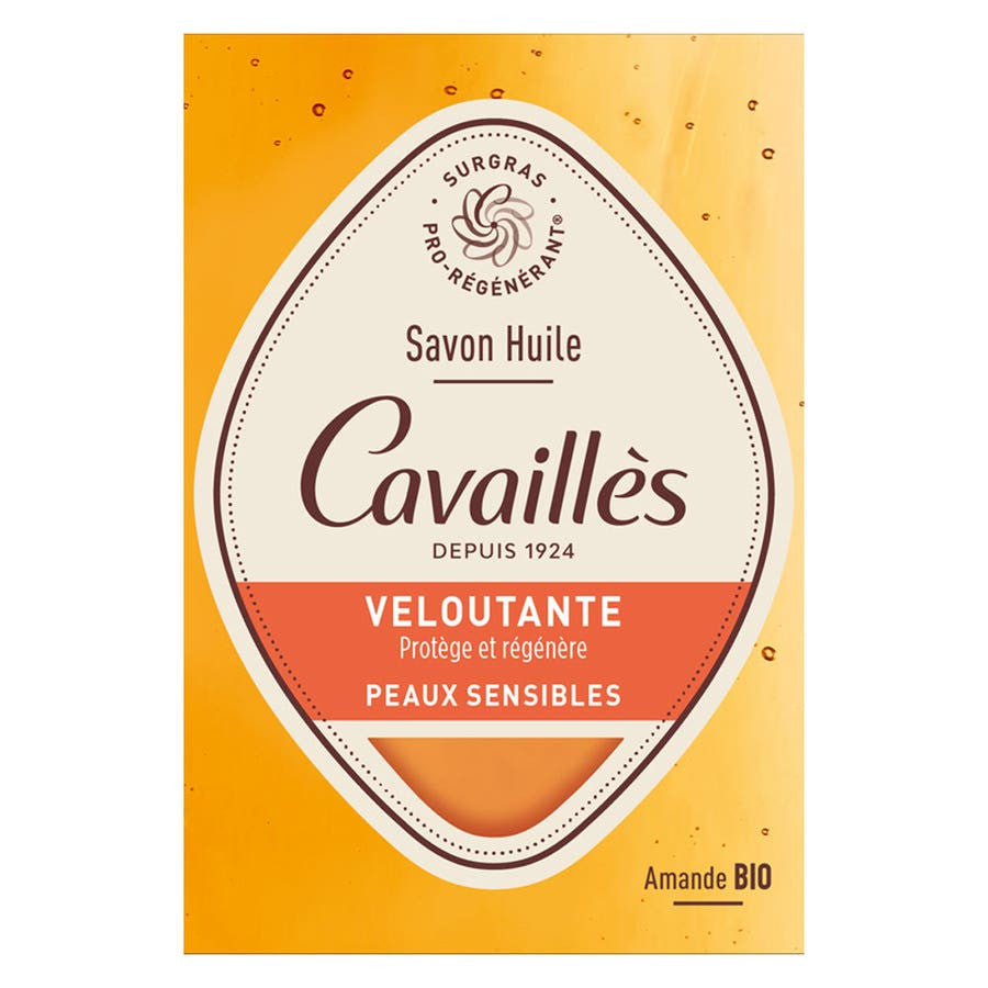 Savons à l'huile veloutée pro-régénérants Rog® Cavaill s Surgras 100 g (3,52 oz) 