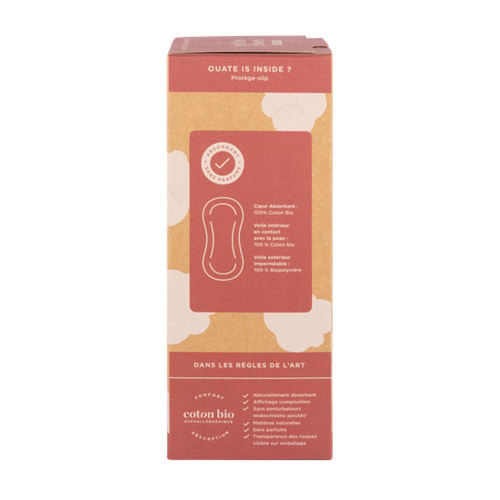Les Petites Choses Classic Cotton Bioes Slip Cover x24